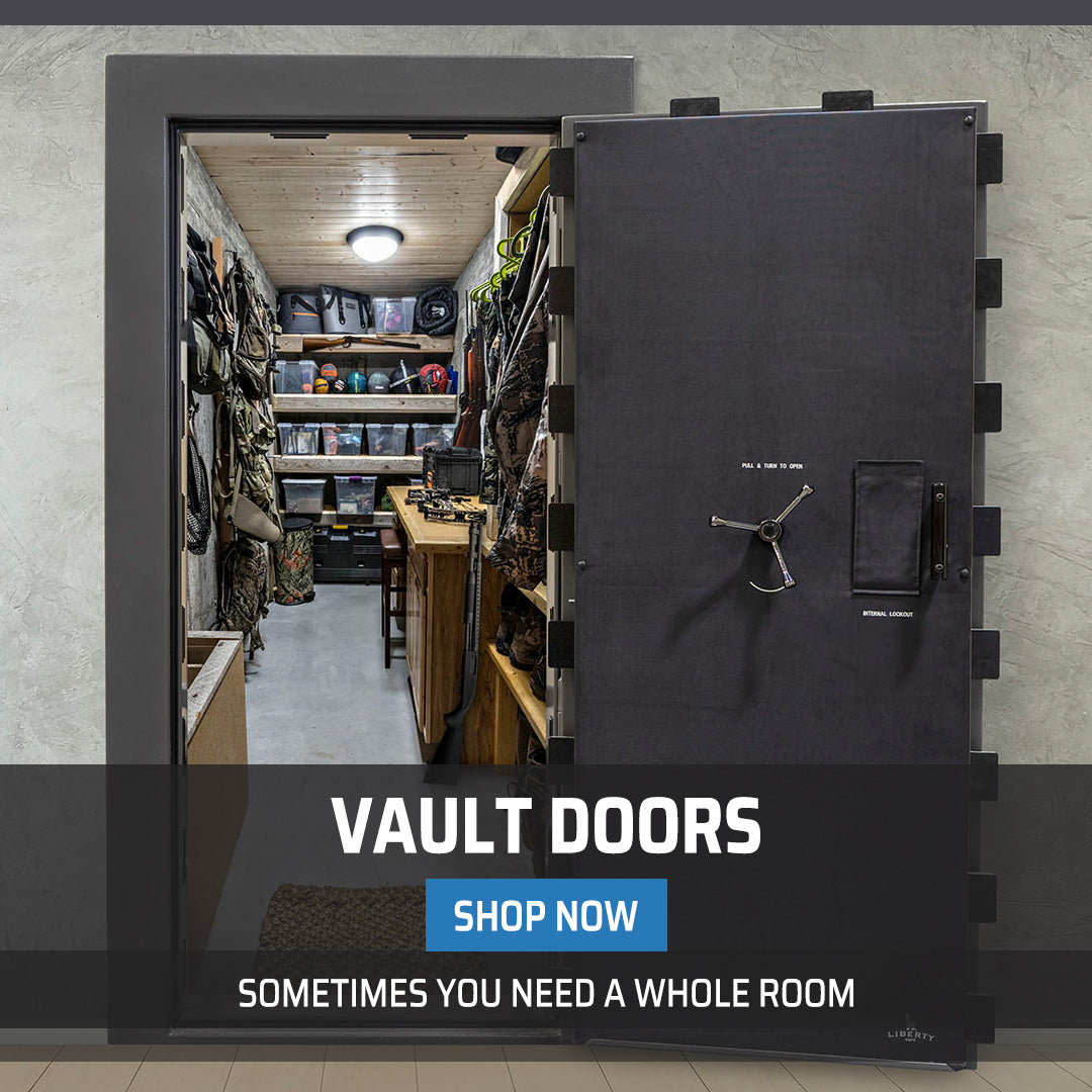 Vault Doors